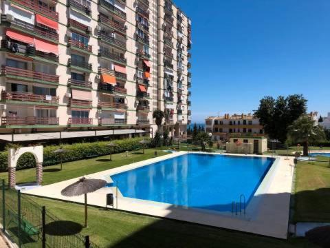 Costa Del Sol Apartment Benalmádena Exterior photo