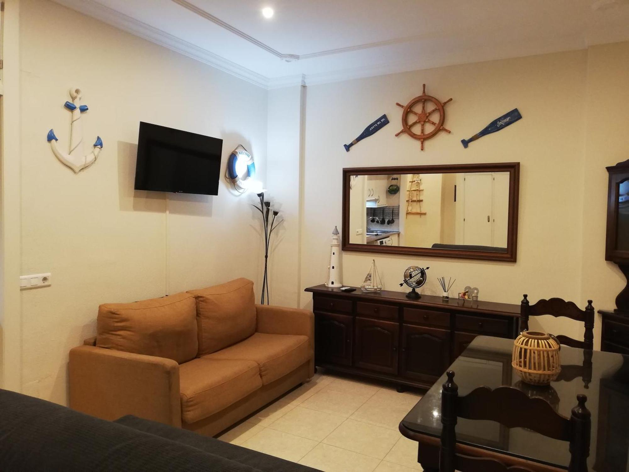 Costa Del Sol Apartment Benalmádena Exterior photo
