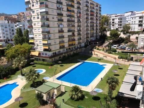 Costa Del Sol Apartment Benalmádena Exterior photo