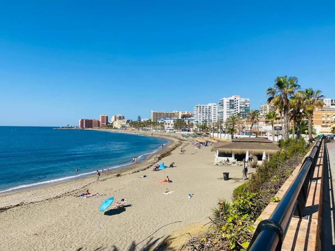 Costa Del Sol Apartment Benalmádena Exterior photo