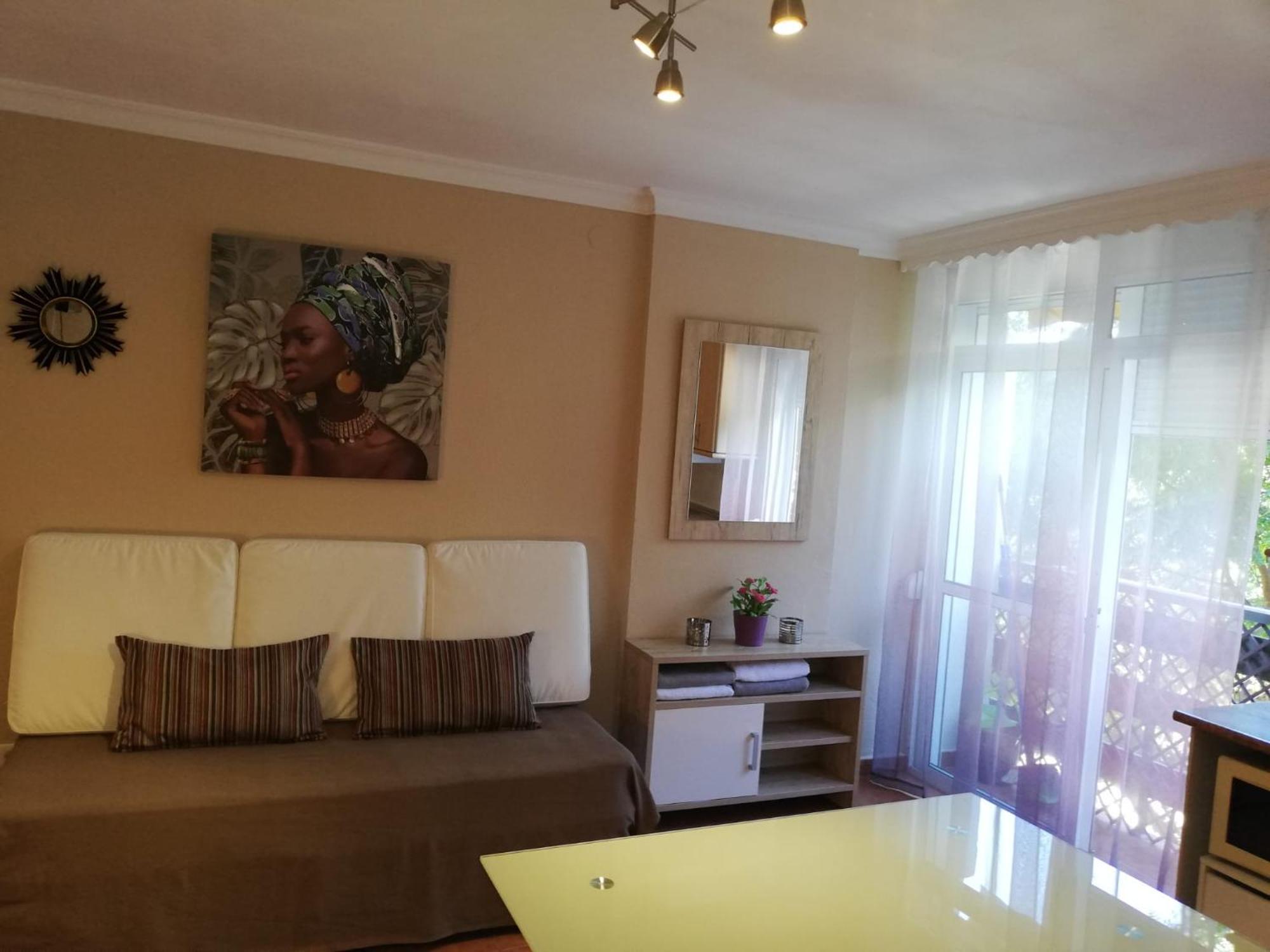 Costa Del Sol Apartment Benalmádena Exterior photo