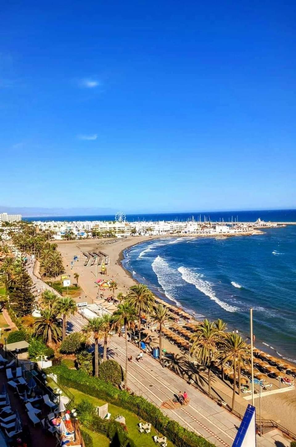 Costa Del Sol Apartment Benalmádena Exterior photo